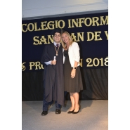 COLACIÓN SECUNDARIO 2018